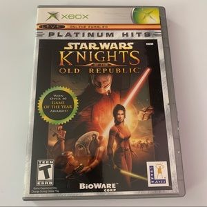 Star Wars Knights of the Old Republic